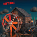 Gov't Mule - Peace...Like A River [2xLP]  (New Vinyl LP)