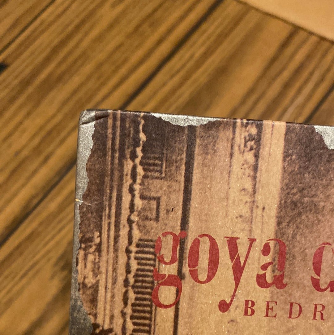 Goya Dress - Bedroom Cinema EP  (Used Vinyl LP)