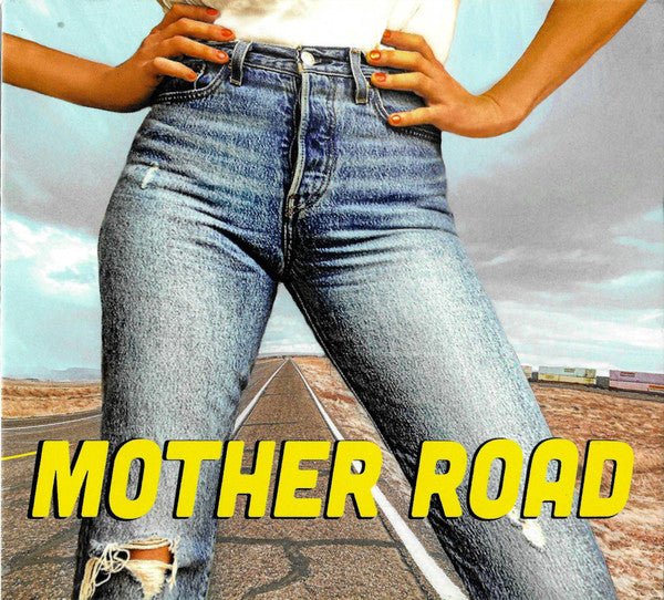 Grace Potter - Mother Road [Yellow Vinyl]  (New Vinyl LP)