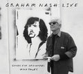 Graham Nash - Live Songs For Beginners, Wild Tales  (Used Vinyl LP)