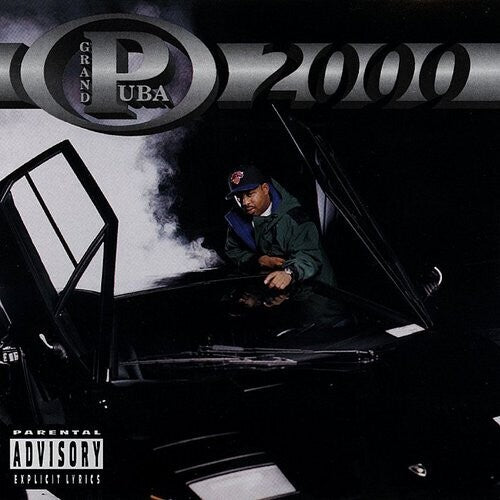 Grand Puba - 2000  (New Vinyl LP)