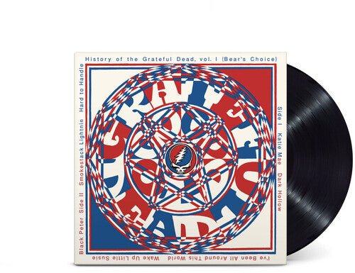 Grateful Dead - History of the Grateful Dead Vol. 1 (Bear's Choice) [Live] [50th Anniversary Edition]  (New Vinyl LP)
