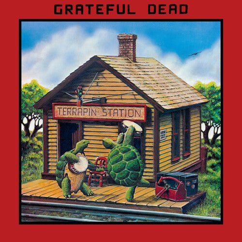 Grateful Dead - Terrapin Station [Green Vinyl]  (New Vinyl LP)