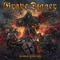 Grave Digger - Symbol Of Eternity [Gold Vinyl]  (New Vinyl LP)