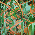 Graveyard - Innocence & Decadence [Green & Orange Split Vinyl]  (New Vinyl LP)