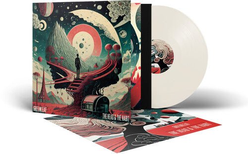Greenleaf - The Head & The Habit [Cream Colored Vinyl]  (New Vinyl LP)