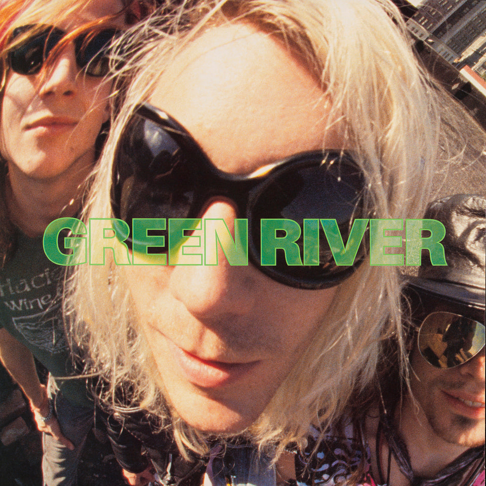 Green River ?¨C Rehab Doll