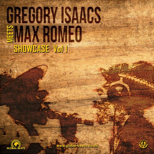 Gregory Isaacs / Max Romeo - Showcase Vol 1 [Import]  (New Vinyl LP)