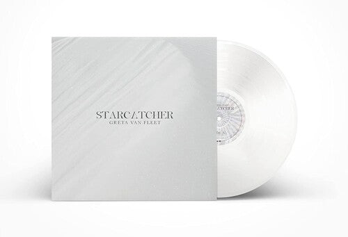 Greta Van Fleet - Starcatcher [Clear Vinyl]  (New Vinyl LP)