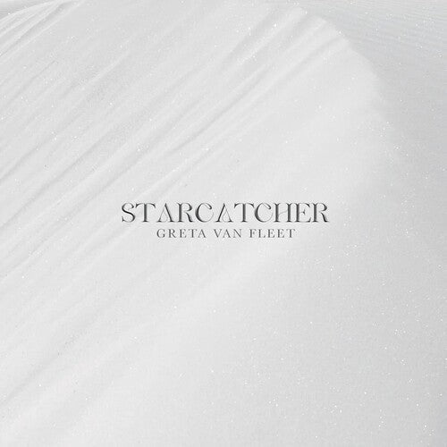 Greta Van Fleet - Starcatcher [Clear Vinyl]  (New Vinyl LP)