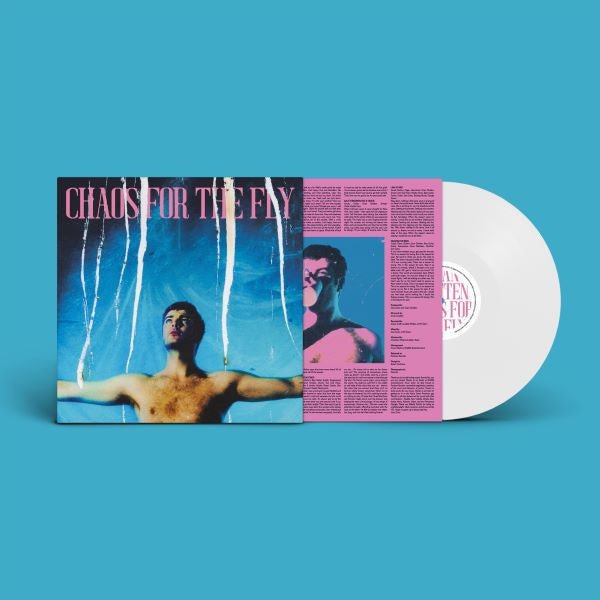 Grian Chatten - Chaos For The Fly [White Vinyl]  (New Vinyl LP)