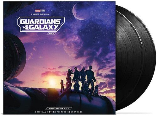 Guardians Of The Galaxy 3 - Awesome Mix Vol 3  (New Vinyl LP)