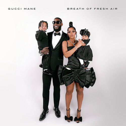Gucci Mane - Breath Of Fresh Air [Clear Vinyl]  (New Vinyl LP)