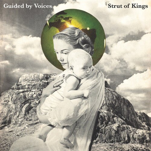 Guided by Voices - Strut Of Kings  (New Vinyl LP)