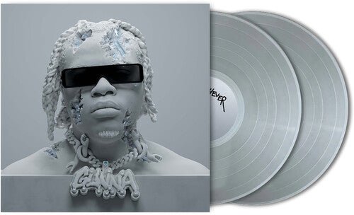Gunna - DS4EVER [Silver Vinyl]  (New Vinyl LP)