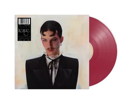Gus Dapperton - Henge [Red Vinyl]  (New Vinyl LP)