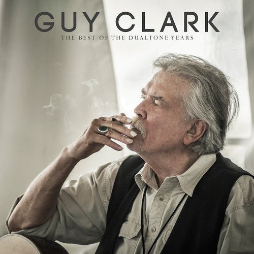 Guy Clark - The Best of the Dualtone Years  (New Vinyl LP)