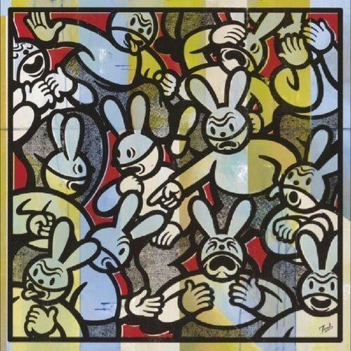 Half Japanese - Jump Into Love [White Vinyl]  (New Vinyl LP)