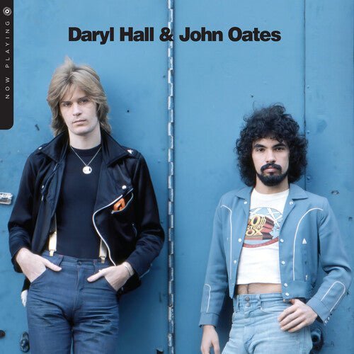 Hall & Oates - Now Playing [Hits] [Sea-Blue Vinyl]   (New Vinyl LP)