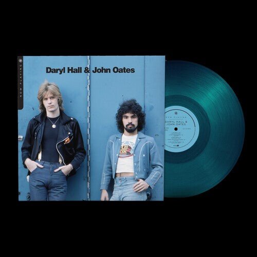 Hall & Oates - Now Playing [Hits] [Sea-Blue Vinyl]   (New Vinyl LP)