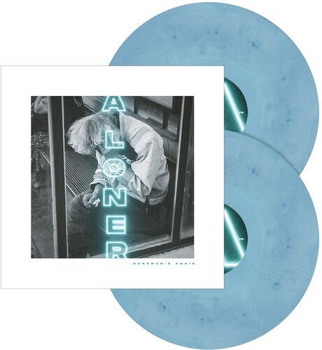 Hangman's Chair - A Loner [Marbled Vinyl]   (New Vinyl LP)