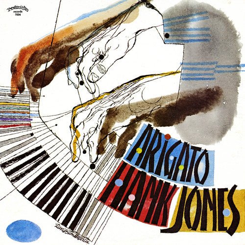 Hank Jones - Arigato  (New Vinyl LP)