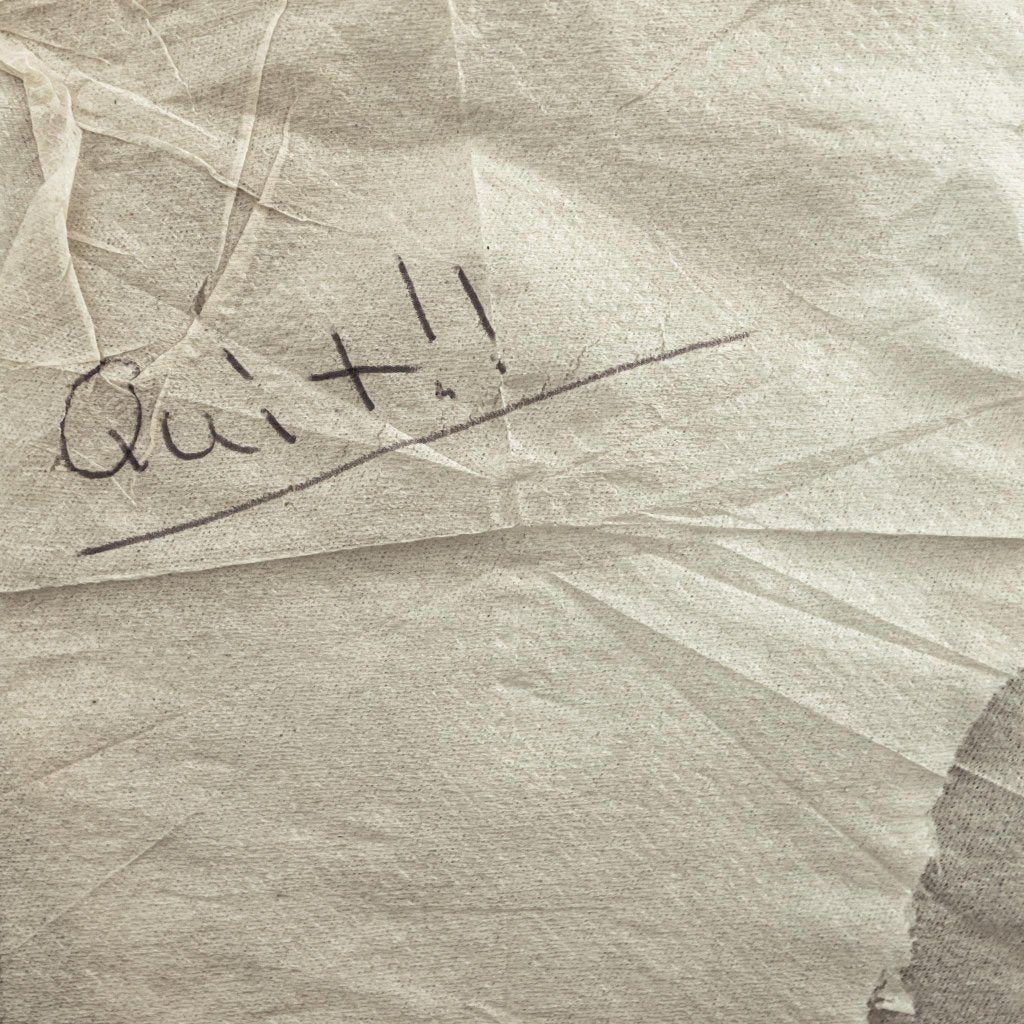 Hardy - Quit!!  (New Vinyl LP)