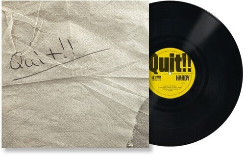 Hardy - Quit!!  (New Vinyl LP)