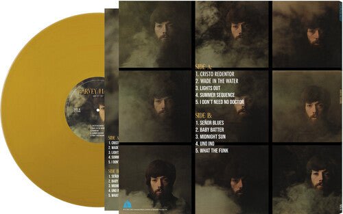 Harvey Mandel - Best Of [Gold Vinyl]  (New Vinyl LP)