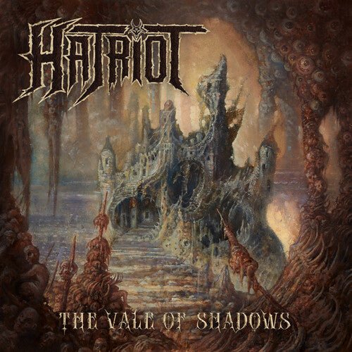 Hatriot - The Vale Of Shadows  (New Vinyl LP)