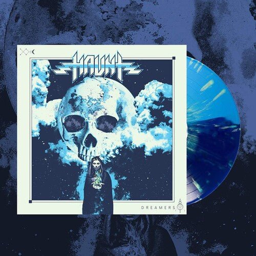 Haunt - Dreamers [Blue/Purple/Yellow Splatter]  (New Vinyl LP)
