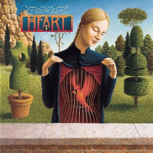 Heart - Greatest Hits (2xLP Remastered)  (New Vinyl LP)