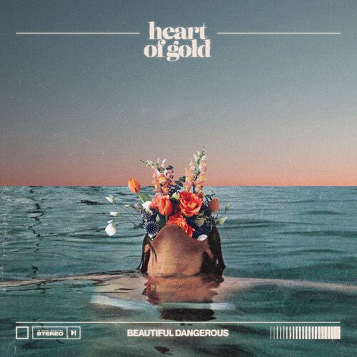 Heart of Gold - Beautiful Dangerous [Pink Vinyl]  (New Vinyl LP)