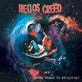 Helios Creed - Busting Through The Van Allan Belt [Red Marble Vinyl]  (New Vinyl LP)