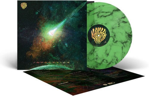 High Priest - Invocation [Colored Vinyl]  (New Vinyl LP)