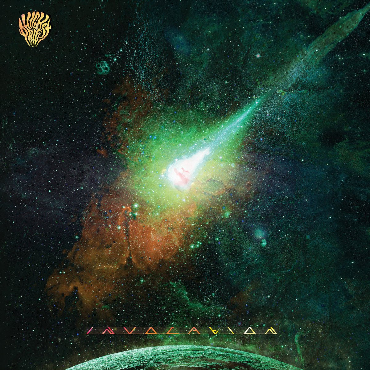 High Priest - Invocation [Colored Vinyl]  (New Vinyl LP)