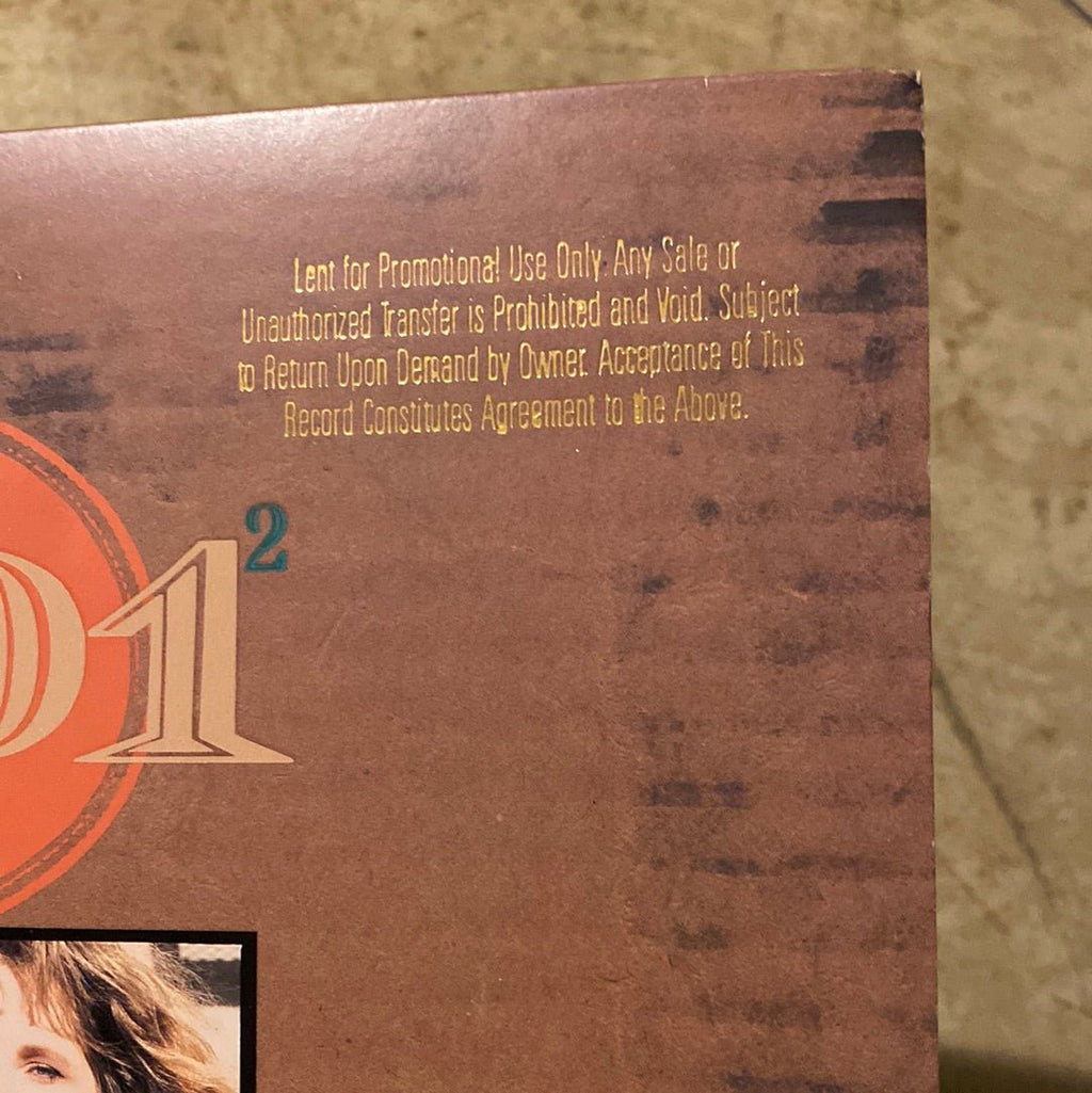Highway 101 - Highway 101² [Promo]  (Used Vinyl LP)
