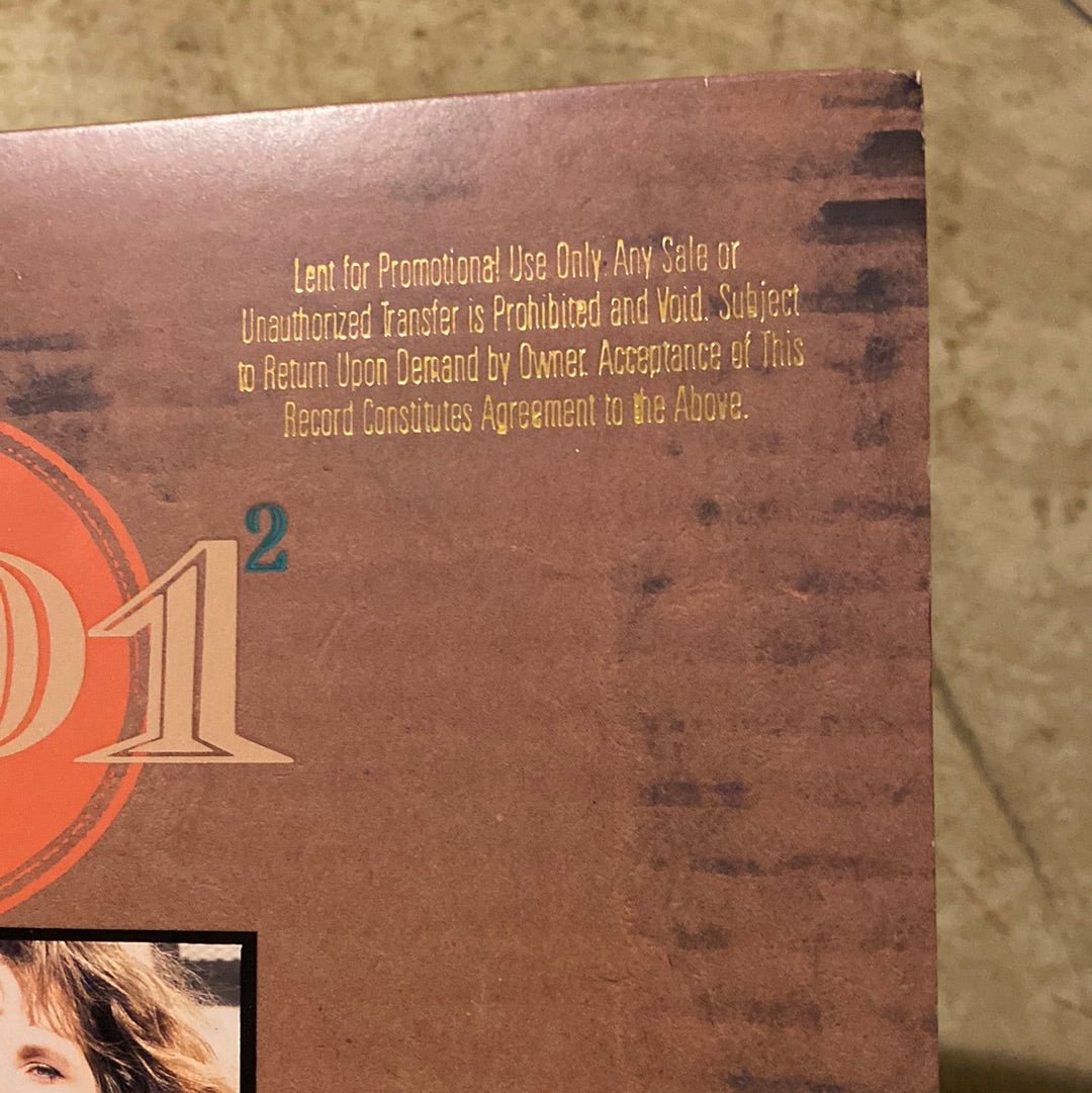 Highway 101 - Highway 101² [Promo]  (Used Vinyl LP)