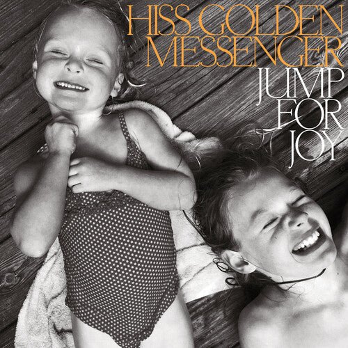 Hiss Golden Messenger - Jump for Joy [Orange & Black Swirl Vinyl]  (New Vinyl LP)