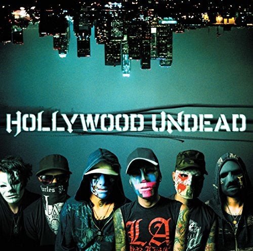 Hollywood Undead - Swan Songs  (New Vinyl LP)