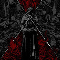 Homewrecker - Worms and Dirt [Clear/Red/Clear Tri-Stripe]  (Used Vinyl LP)