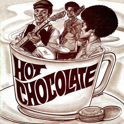 Hot Chocolate - Hot Chocolate [Brown Vinyl]  (New Vinyl LP)