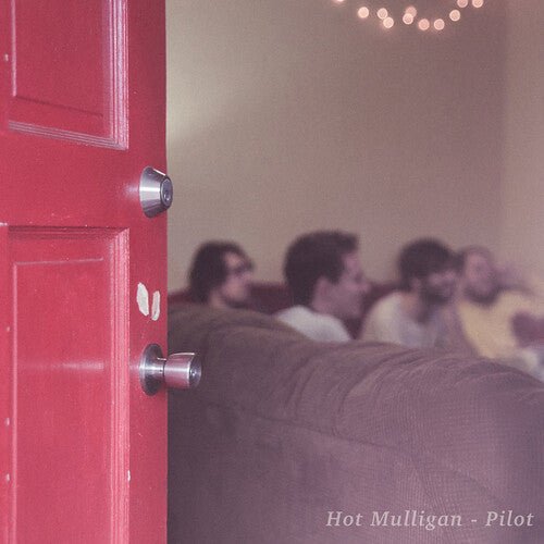 Hot Mulligan - Pilot [Red/White Vinyl]  (New Vinyl LP)
