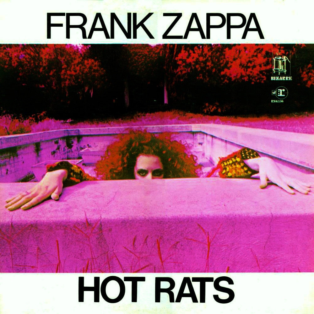Zappa, Frank - Hot Rats