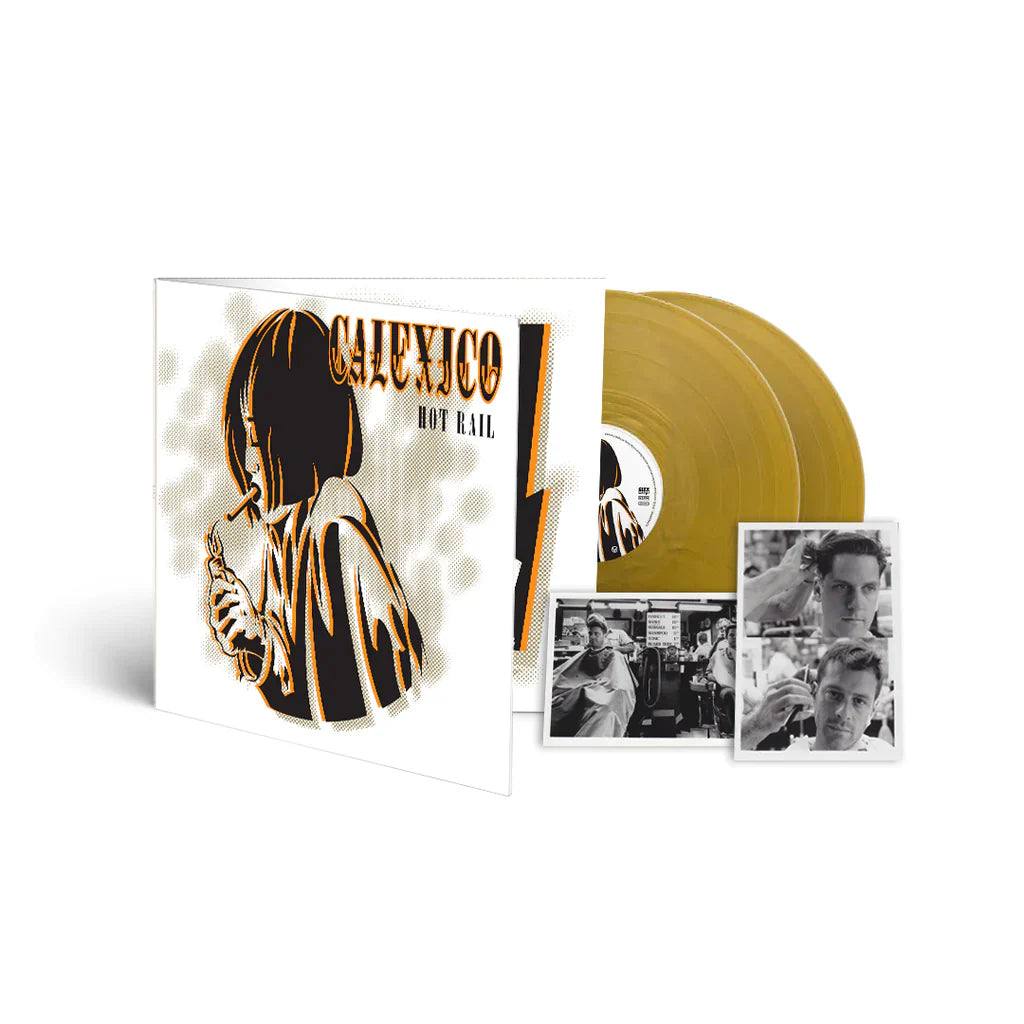 Calexico - Hot Rail