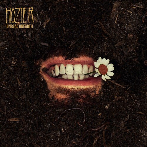 Hozier - Unreal Unearth [2xLP Brown Vinyl]  (New Vinyl LP)