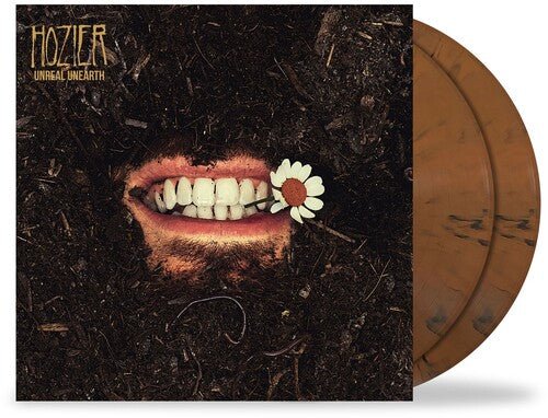 Hozier - Unreal Unearth [2xLP Brown Vinyl]  (New Vinyl LP)