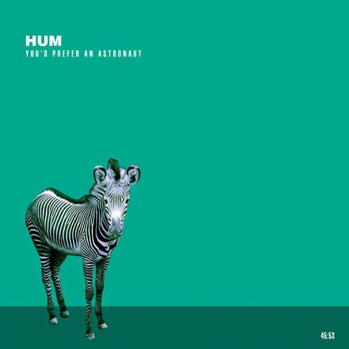 Hum - You'd Prefer An Astronaut [2xLP Remastered]  (New Vinyl LP)