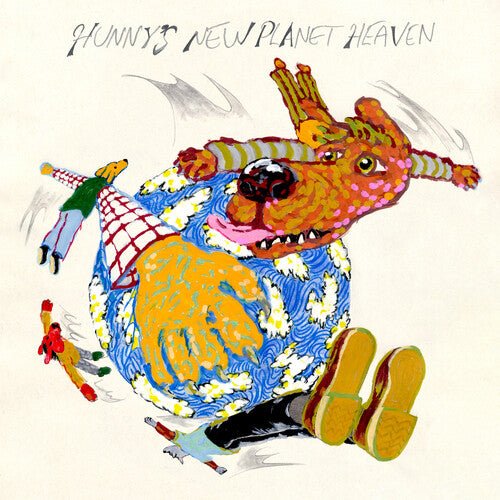 Hunny - Hunny's New Planet Heaven [Eco Mix Vinyl]  (New Vinyl LP)