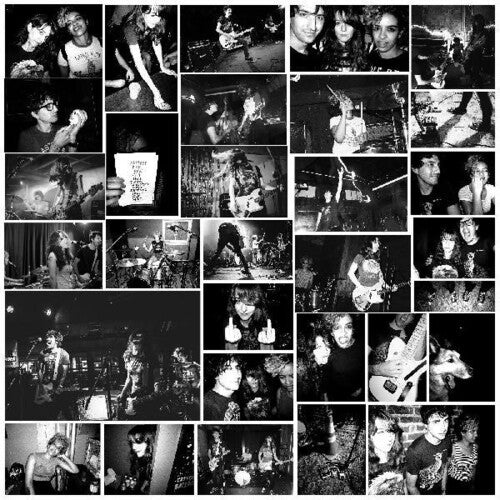 Hurry Up - Dismal Nitch  (New Vinyl LP)